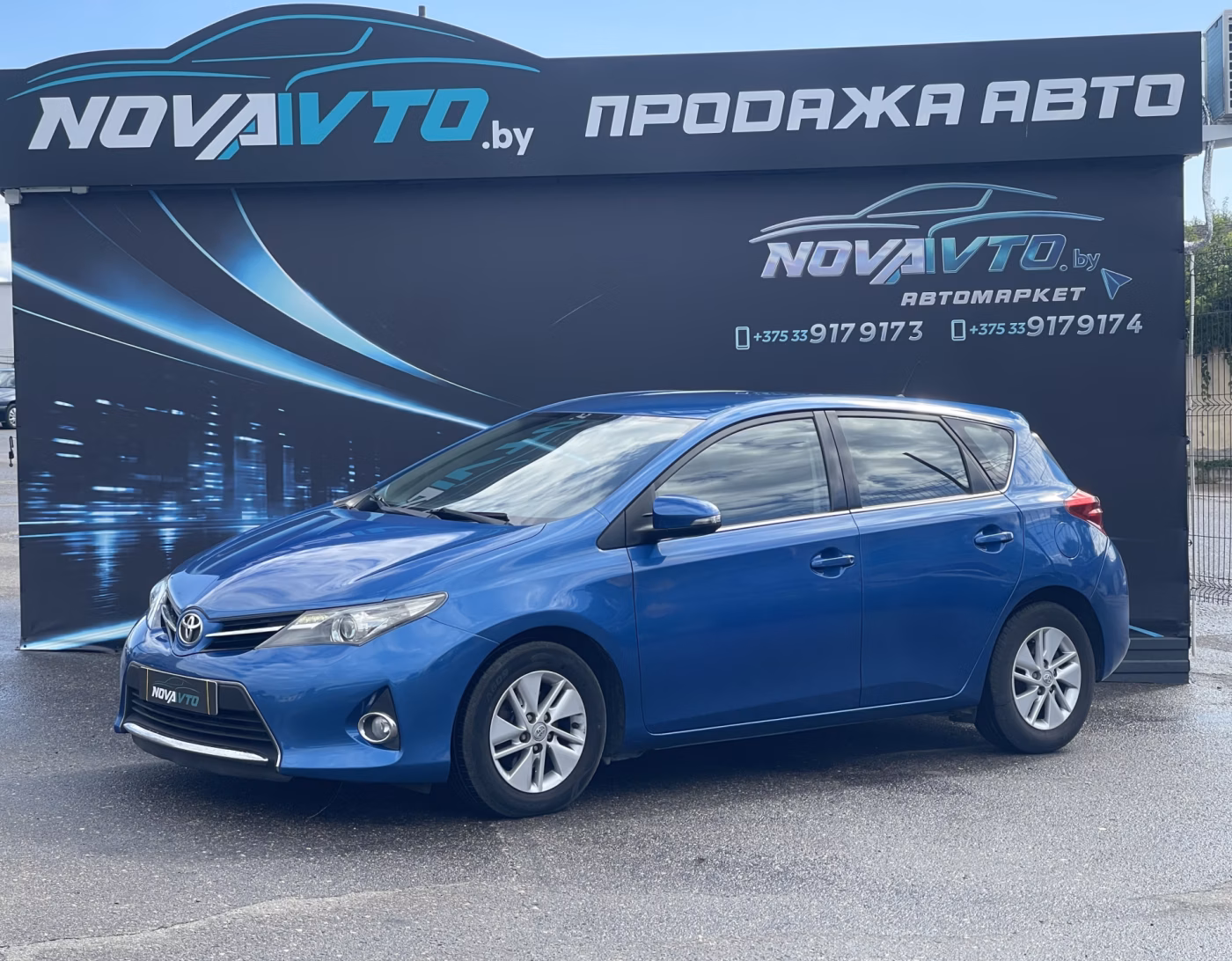 Toyota Auris
