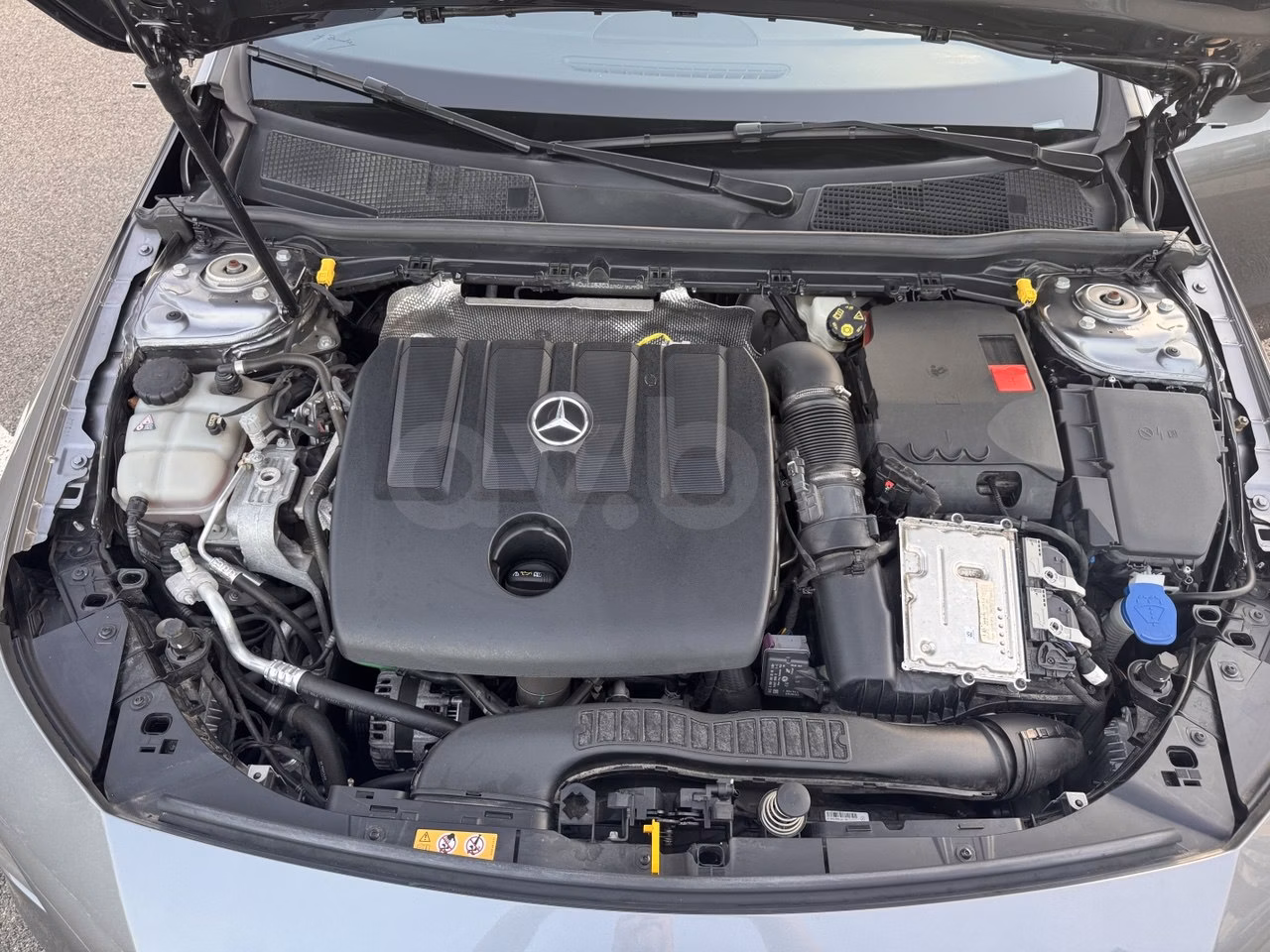 Mercedes-Benz CLA фото 2