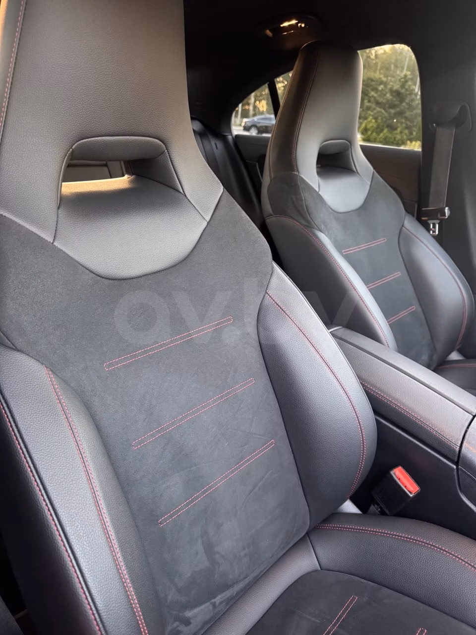 Mercedes-Benz CLA фото 4