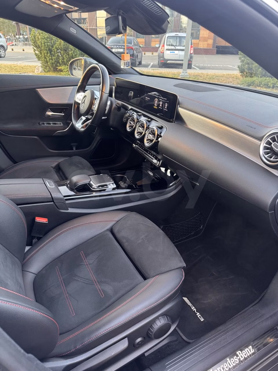 Mercedes-Benz CLA фото 6