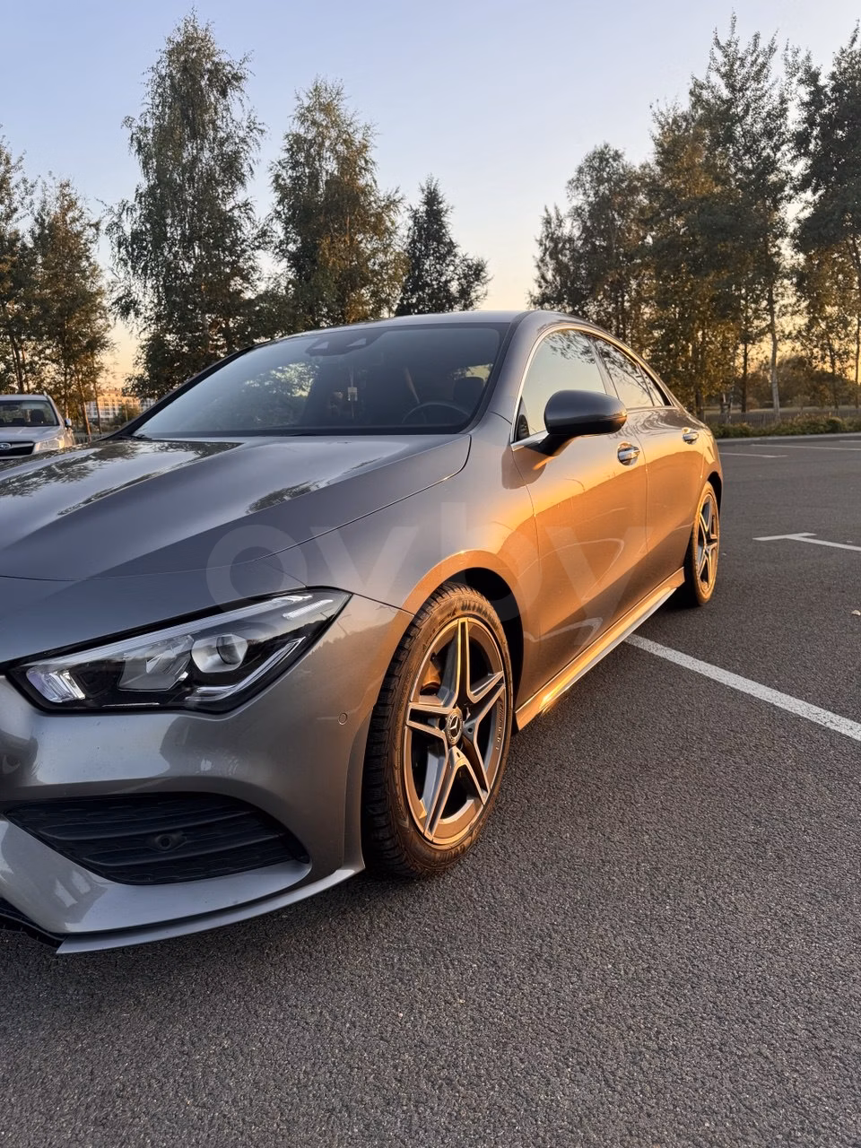 Mercedes-Benz CLA фото 10