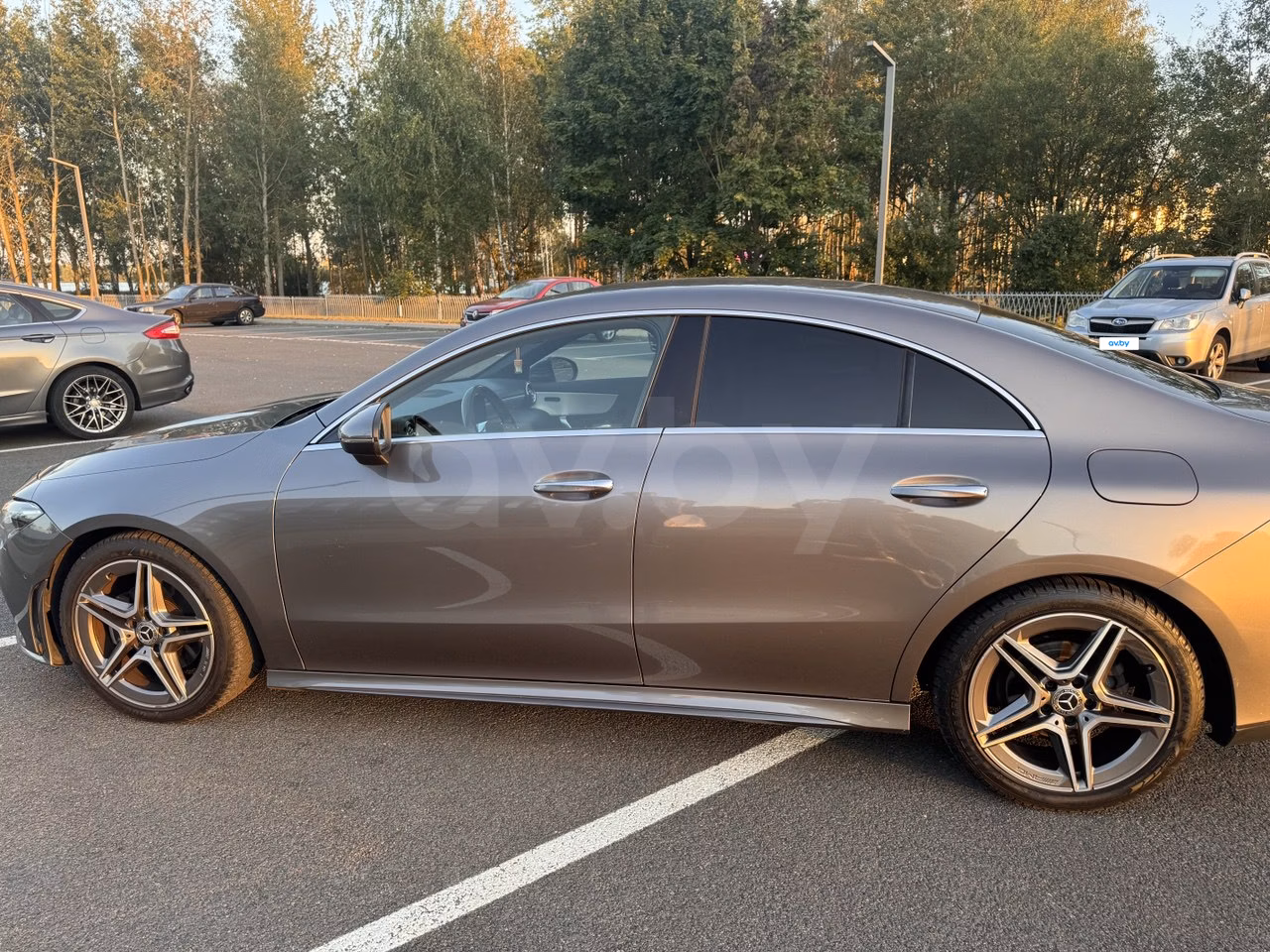 Mercedes-Benz CLA фото 11