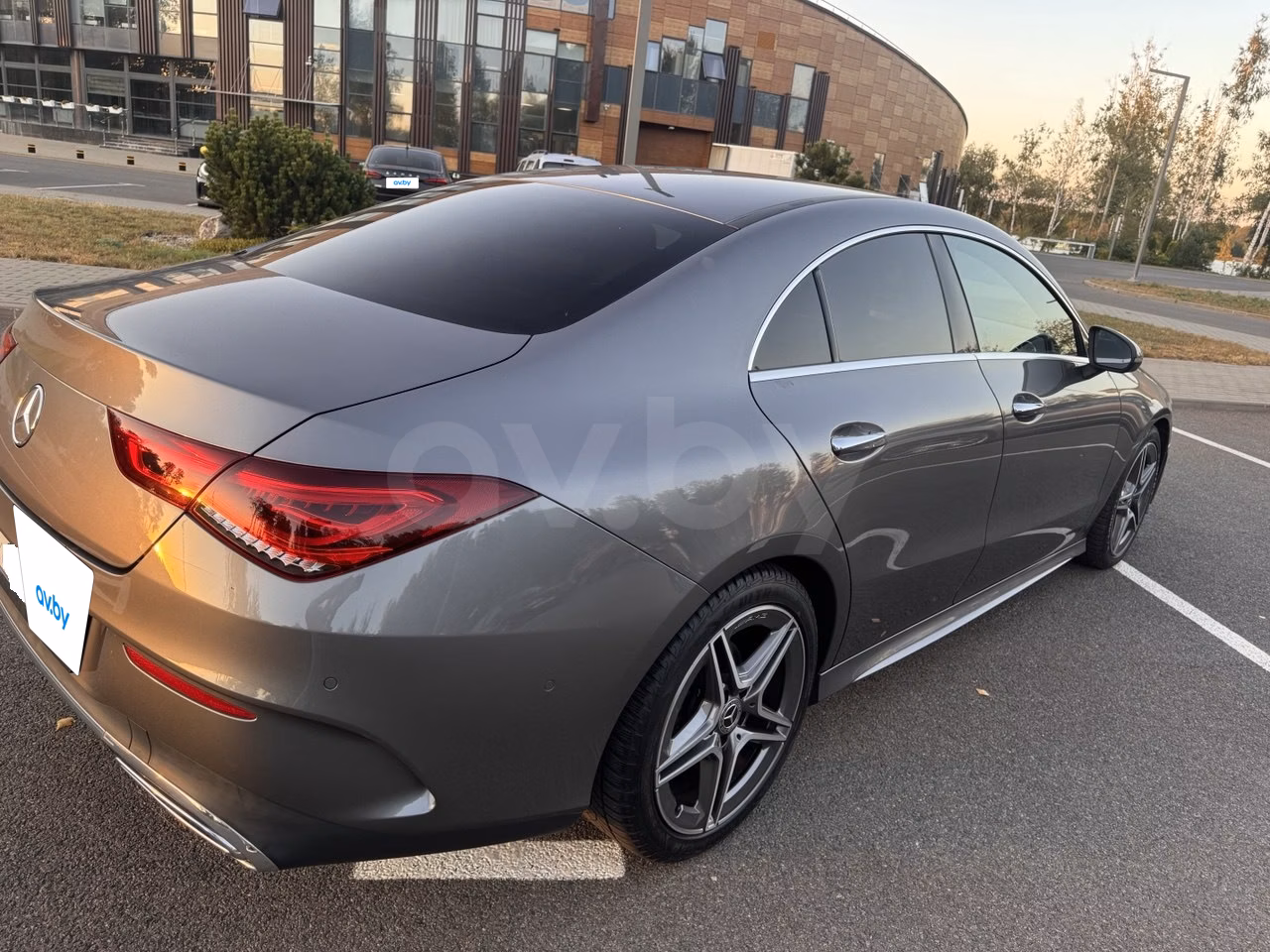Mercedes-Benz CLA фото 12