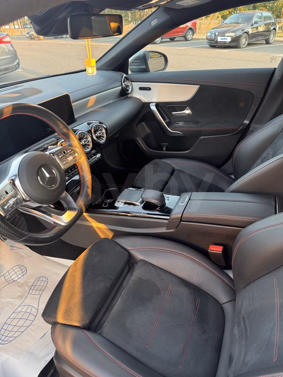 Mercedes-Benz CLA фото 14
