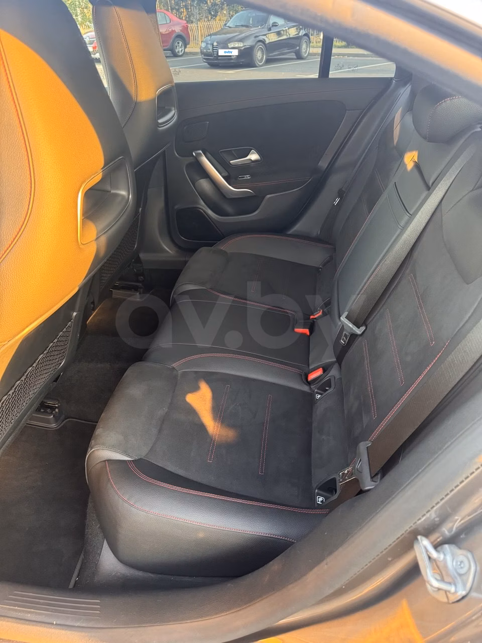 Mercedes-Benz CLA фото 15