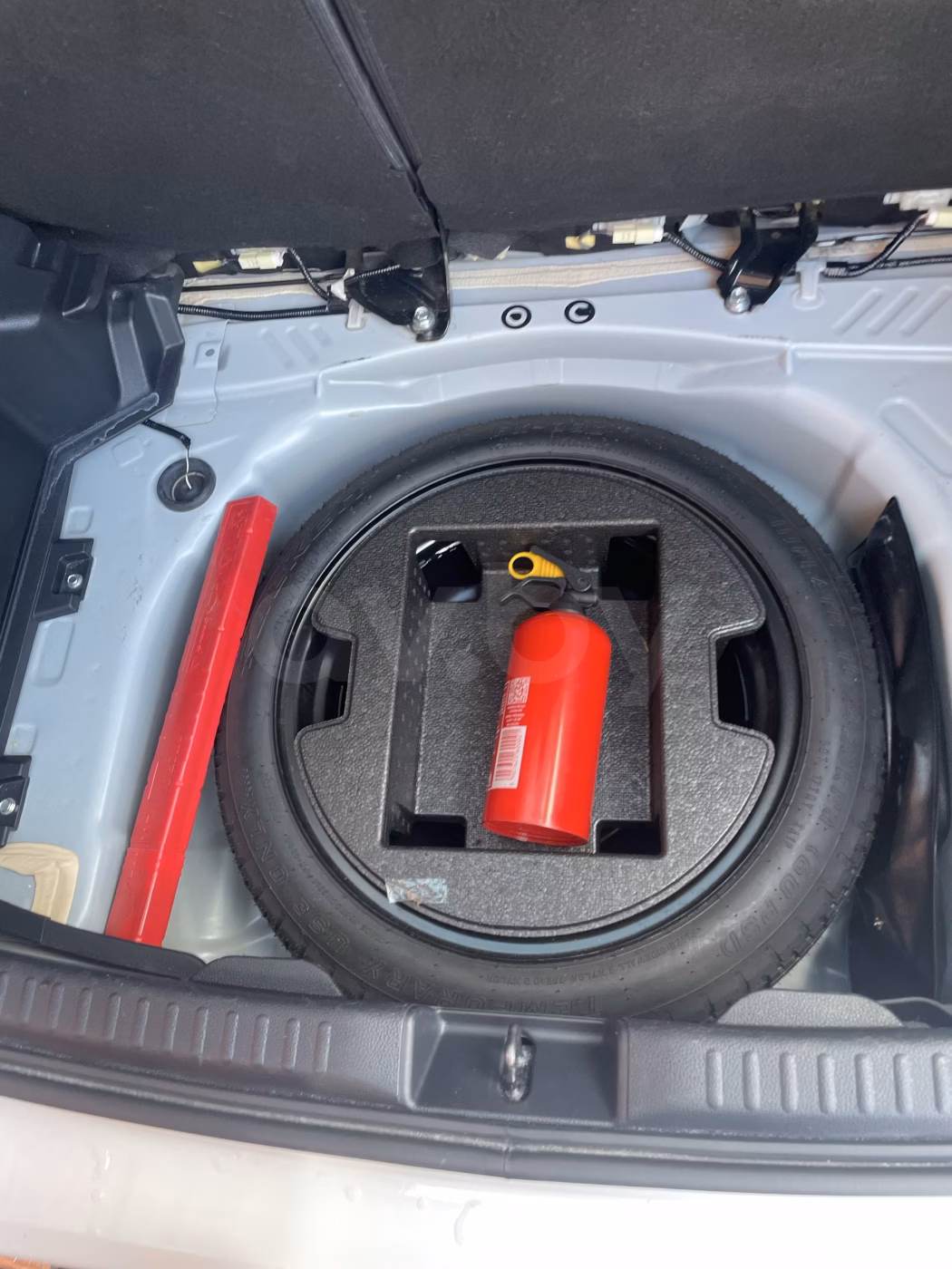 Toyota Yaris фото 7