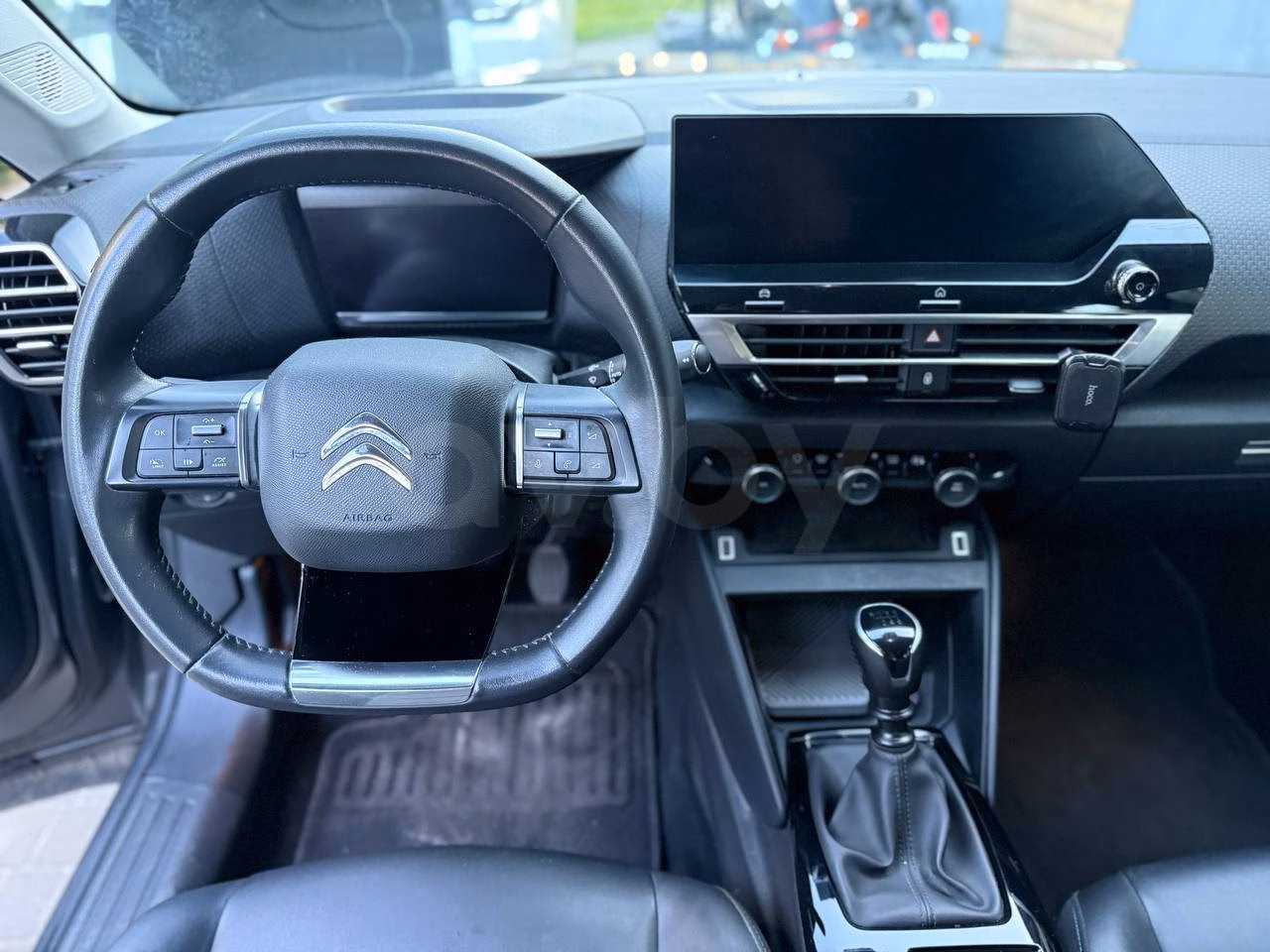 Citroen C4 фото 15