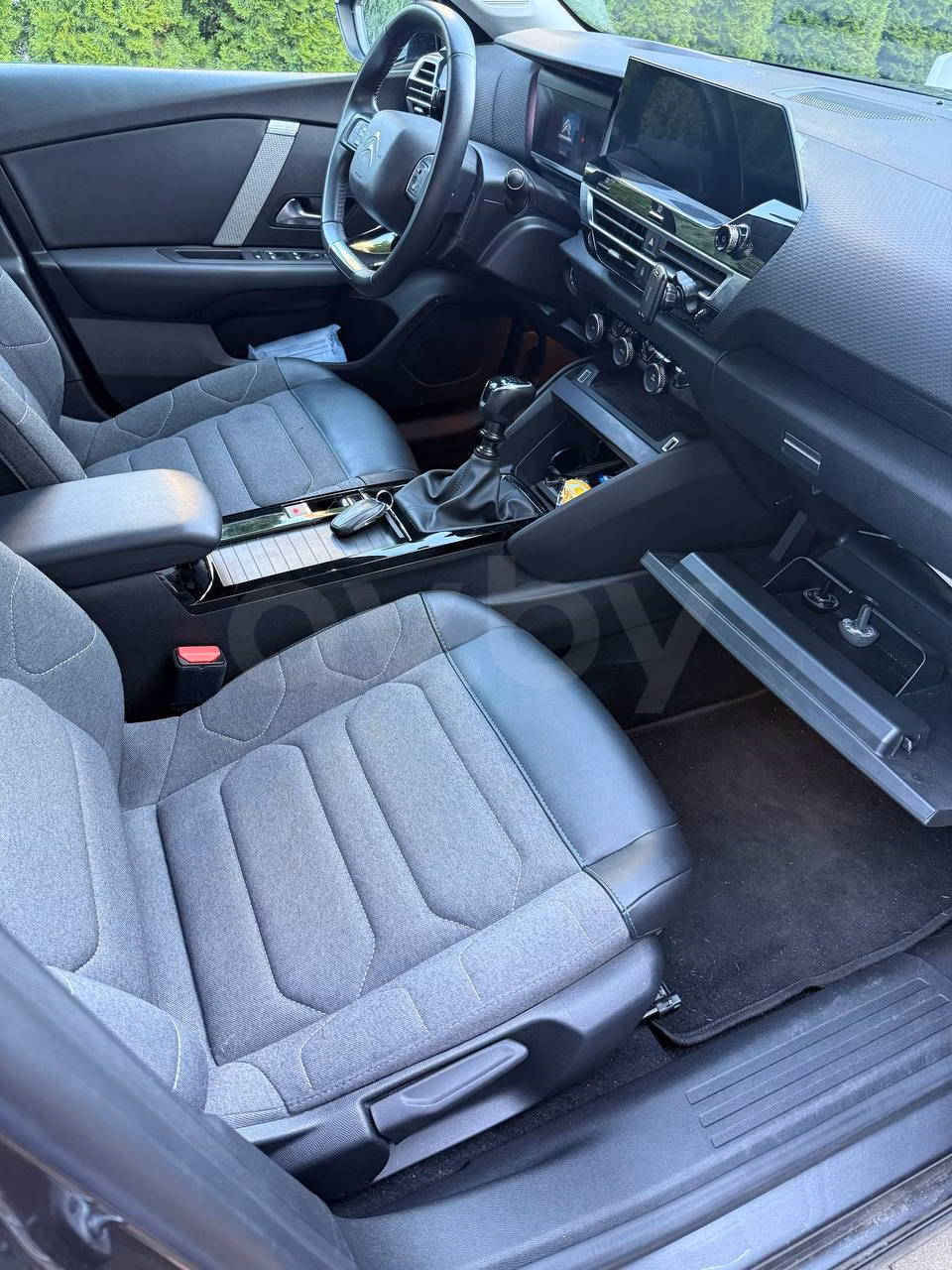 Citroen C4 фото 18