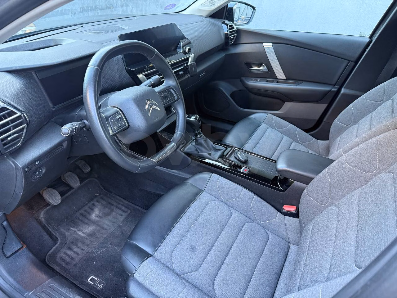 Citroen C4 фото 28