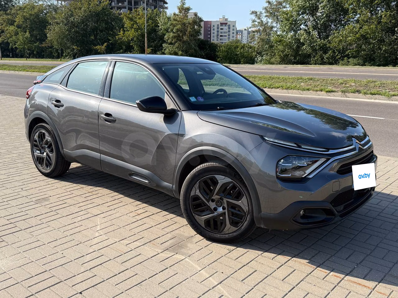 Citroen C4 фото 2