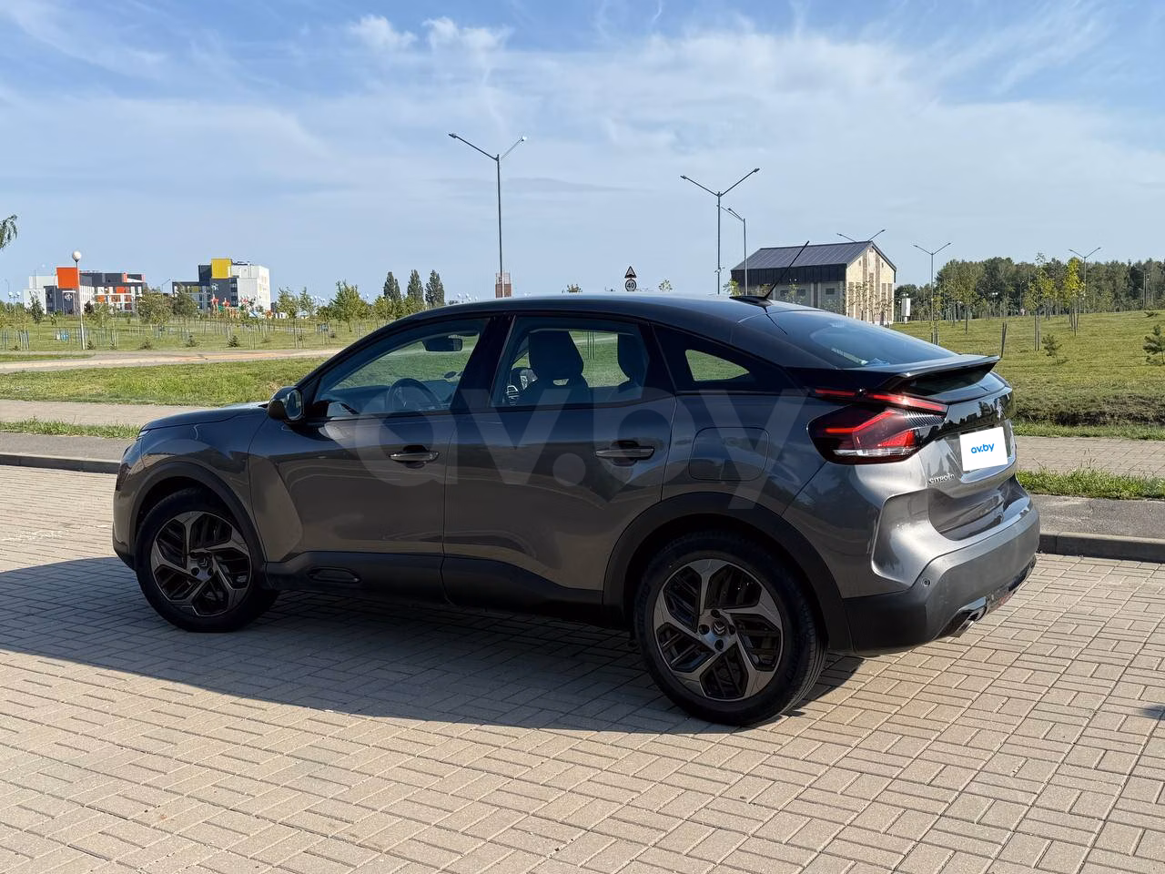 Citroen C4 фото 14