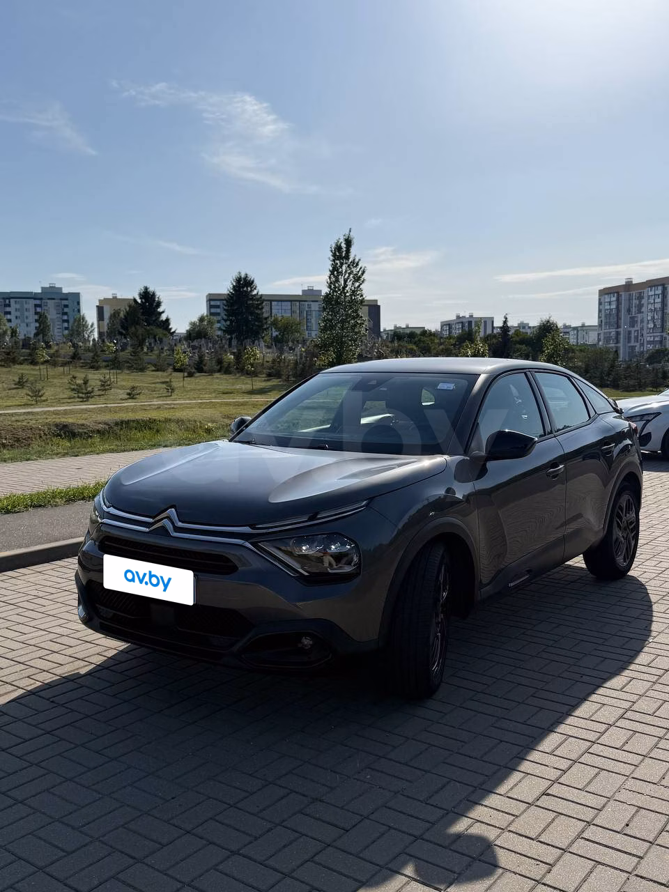 Citroen C4 фото 3