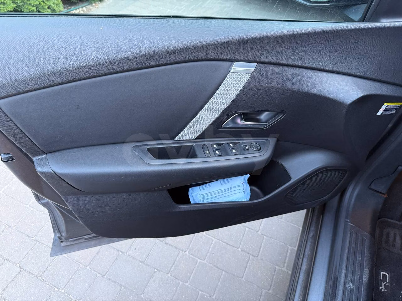 Citroen C4 фото 20