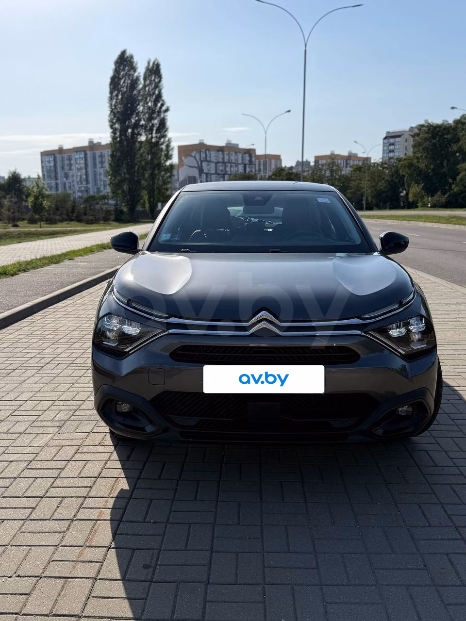 Citroen C4 фото 4