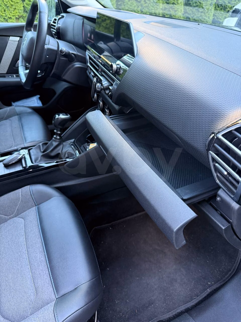 Citroen C4 фото 17