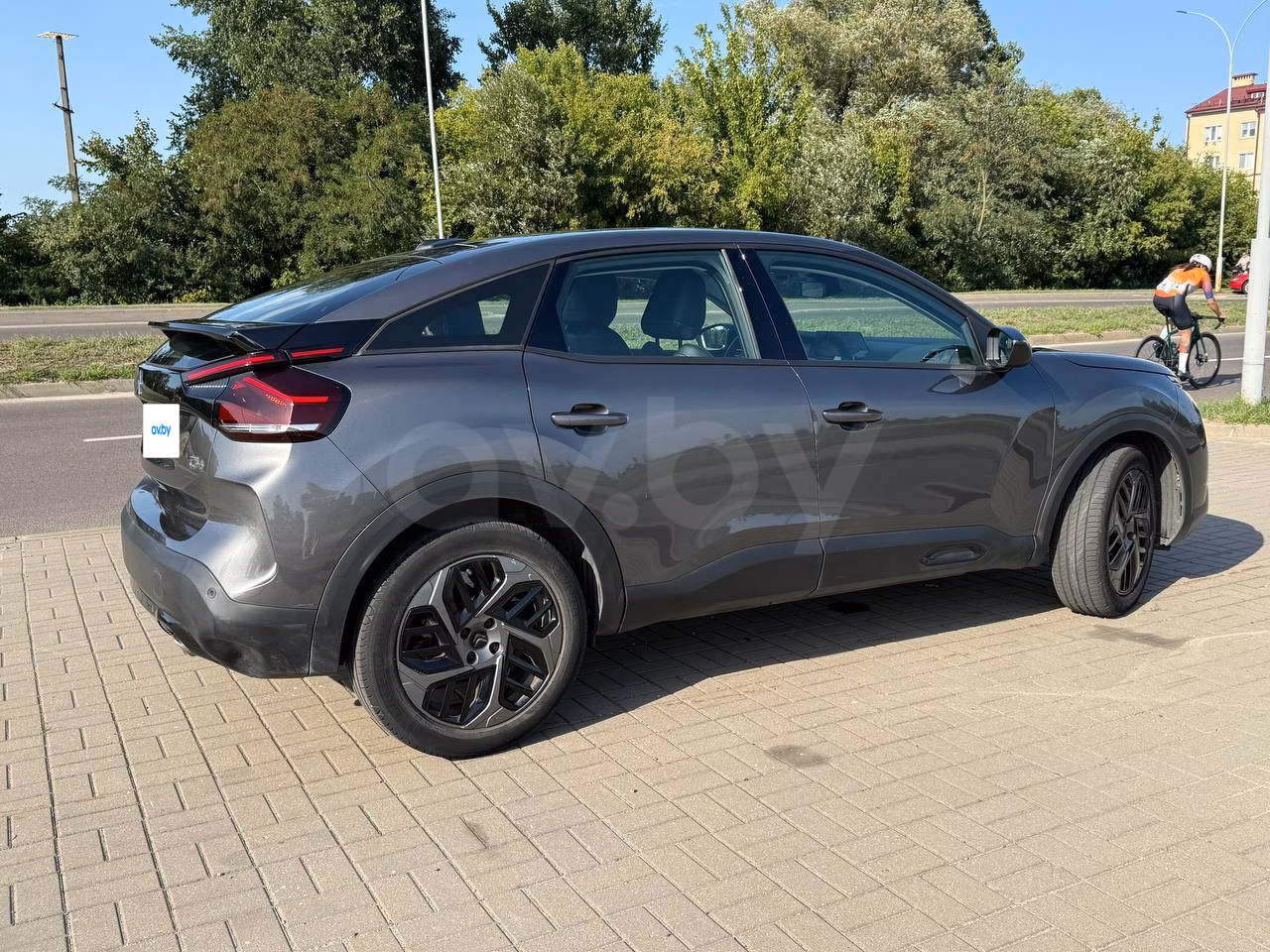 Citroen C4 фото 5