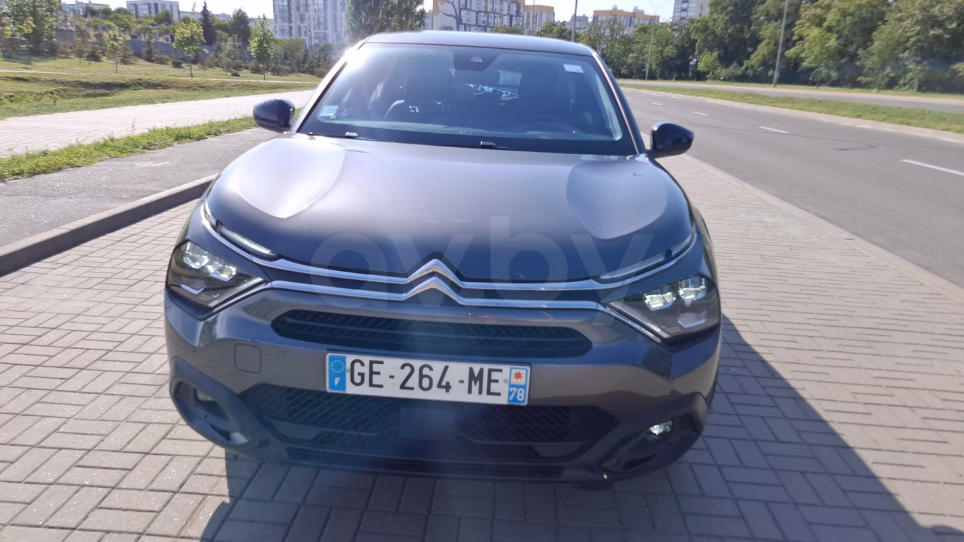 Citroen C4 фото 8