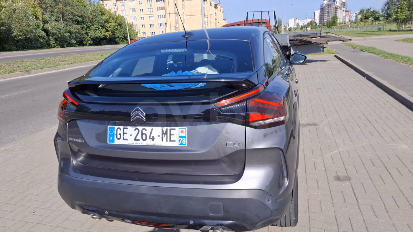 Citroen C4 фото 7