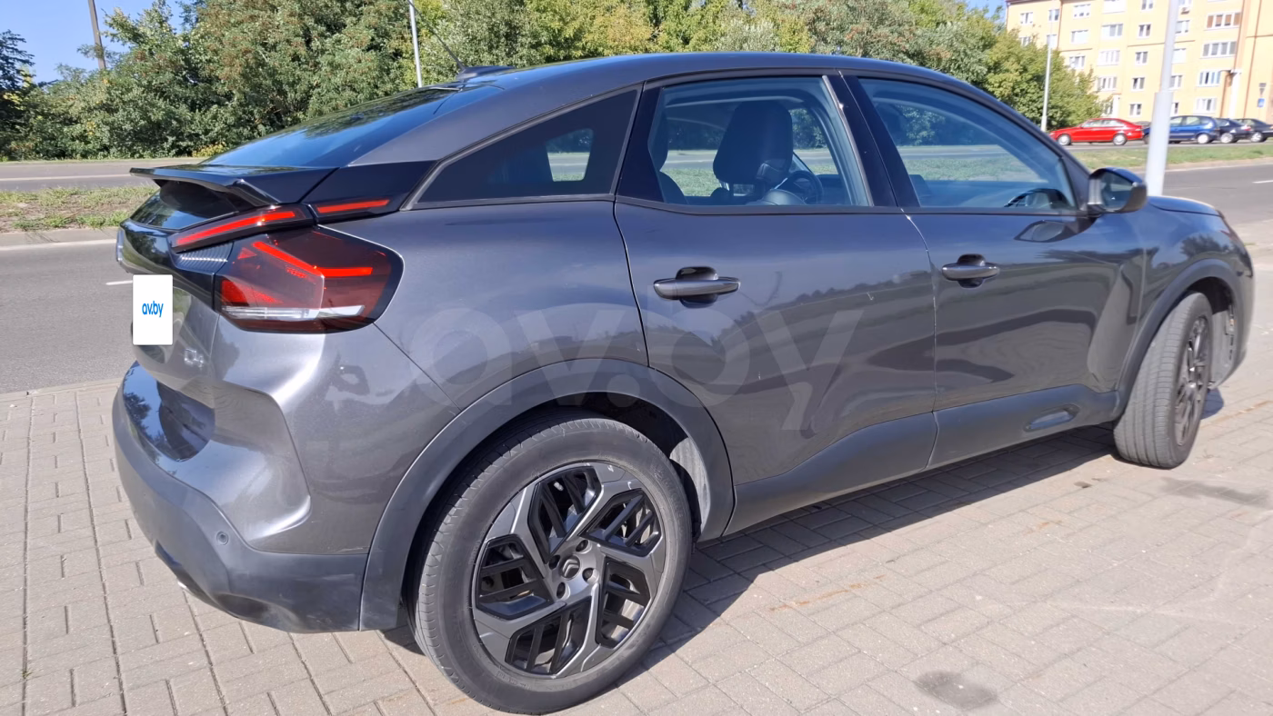 Citroen C4 фото 6