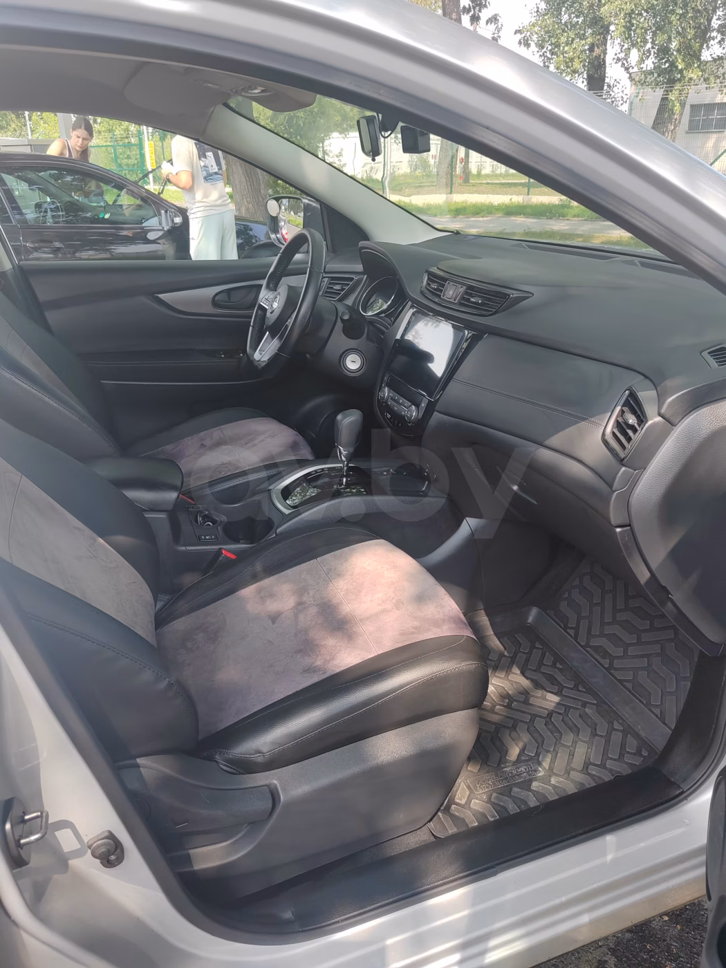 Nissan Qashqai фото 5