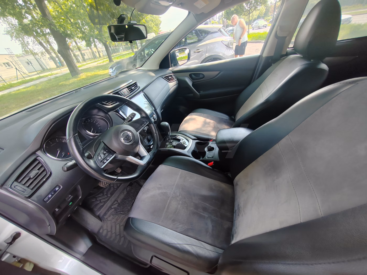 Nissan Qashqai фото 6