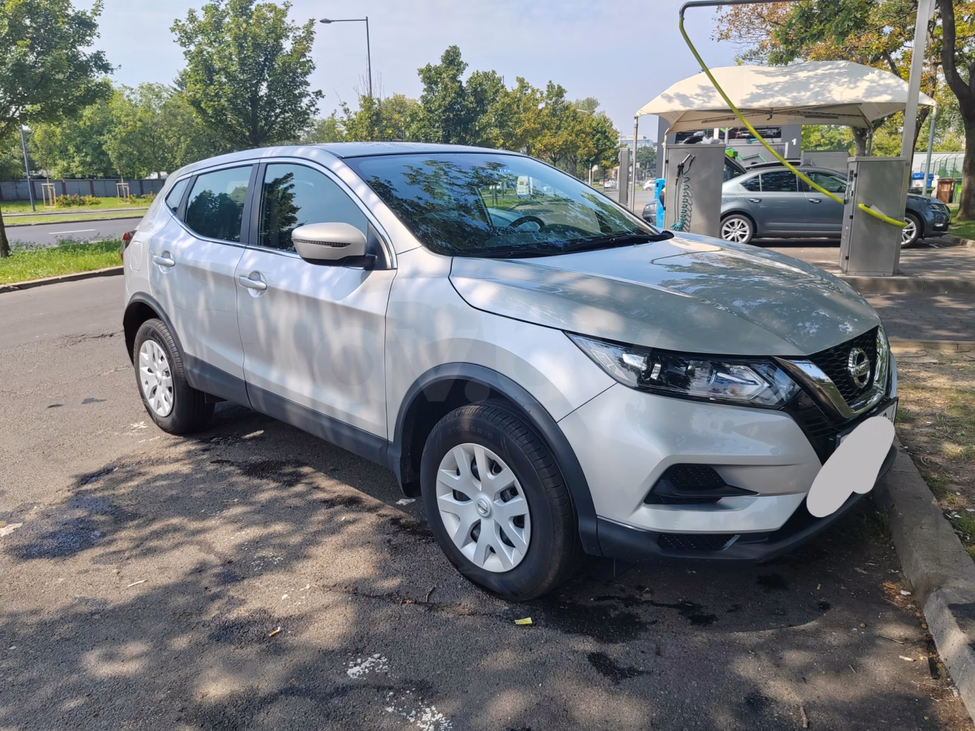 Nissan Qashqai фото 4