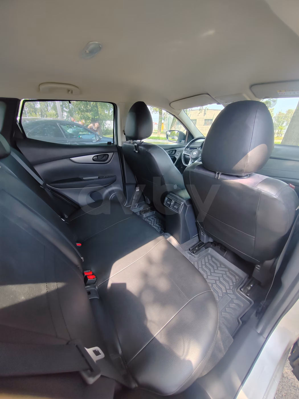 Nissan Qashqai фото 7
