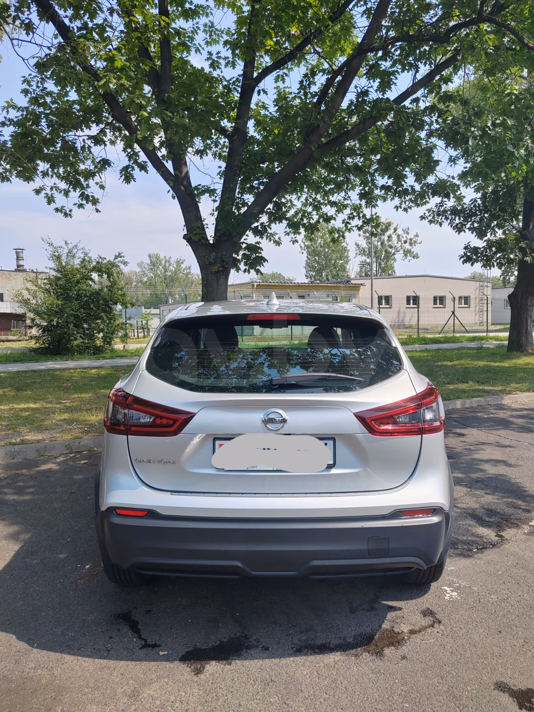 Nissan Qashqai фото 2