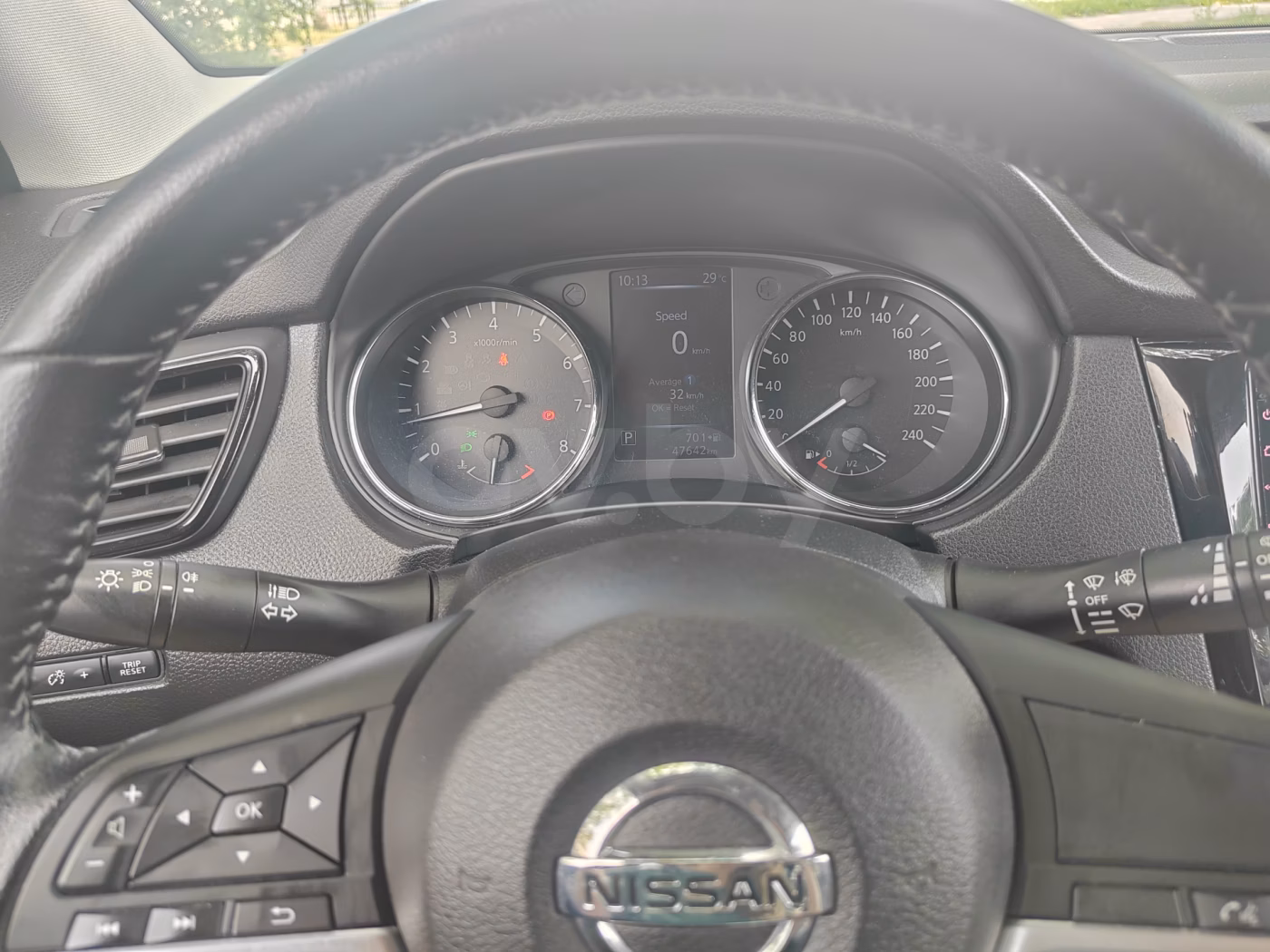 Nissan Qashqai фото 10