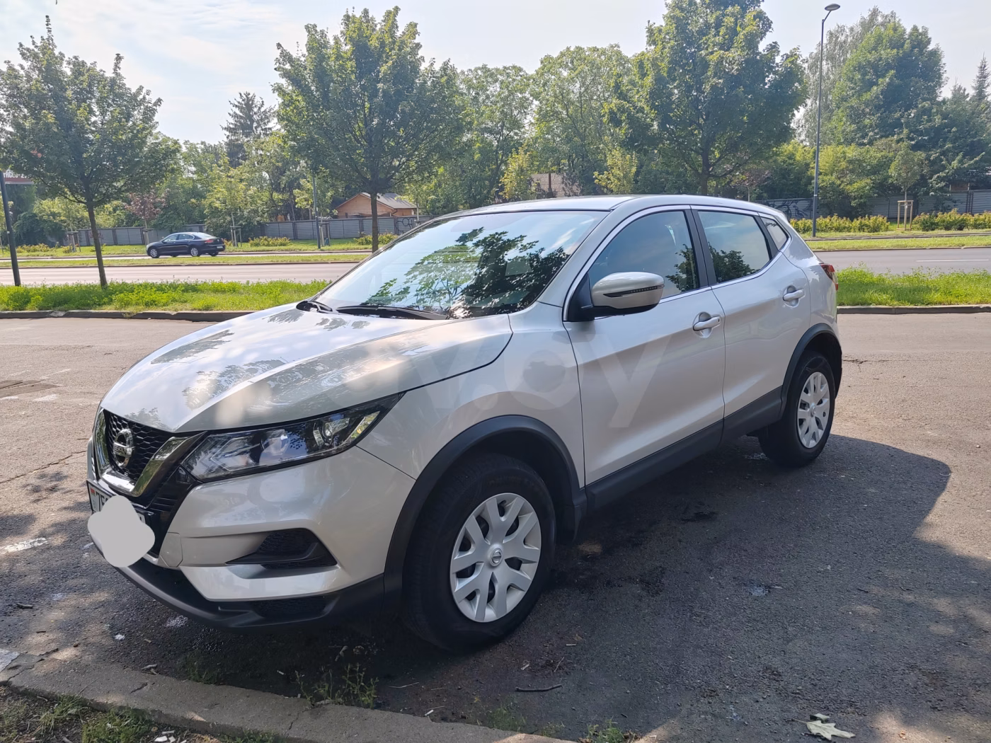Nissan Qashqai фото 3