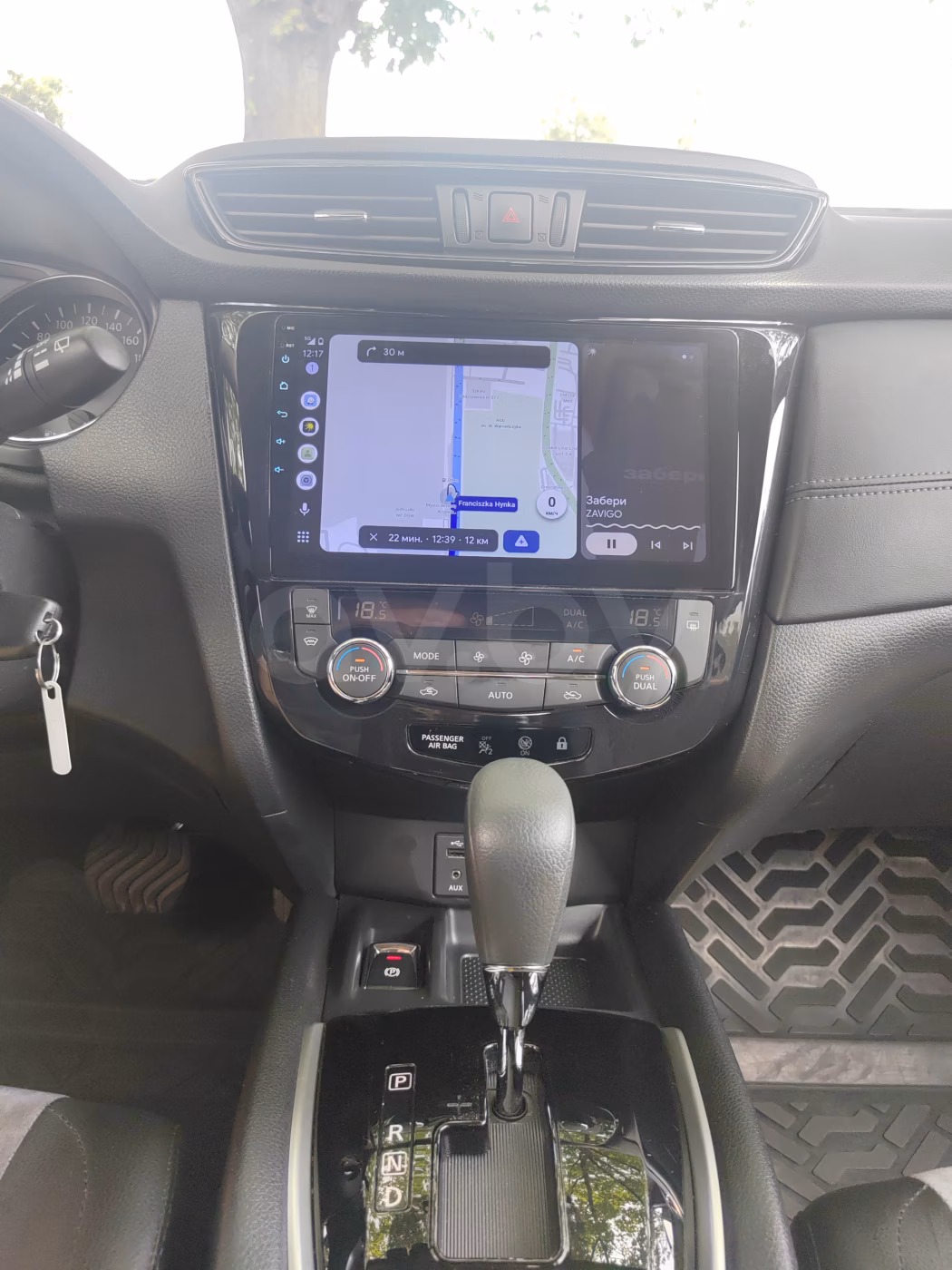 Nissan Qashqai фото 8
