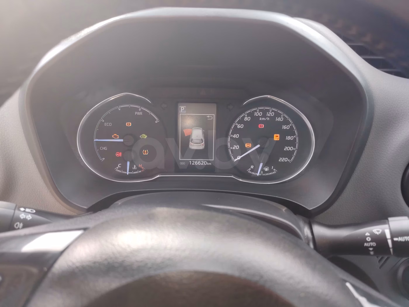 Toyota Yaris фото 10