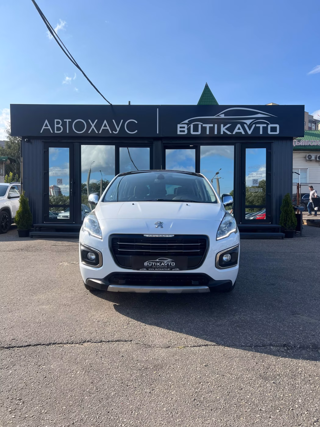 Peugeot 3008 фото 2