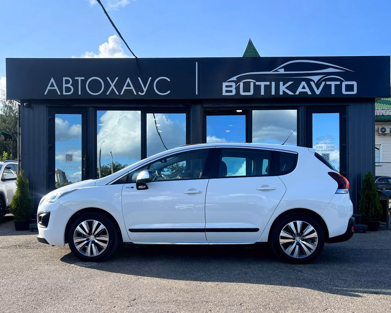 Peugeot 3008 фото 4