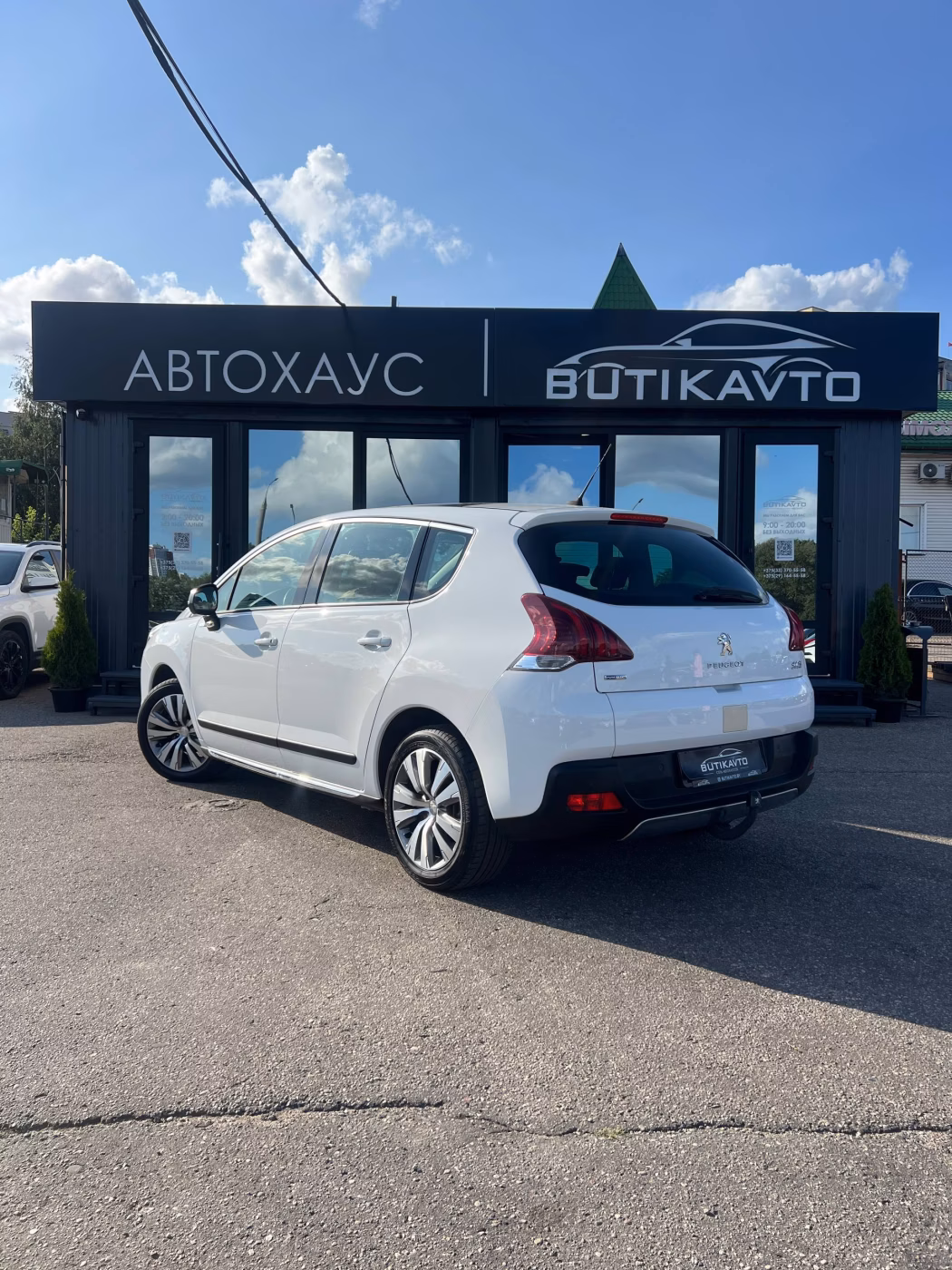 Peugeot 3008 фото 5