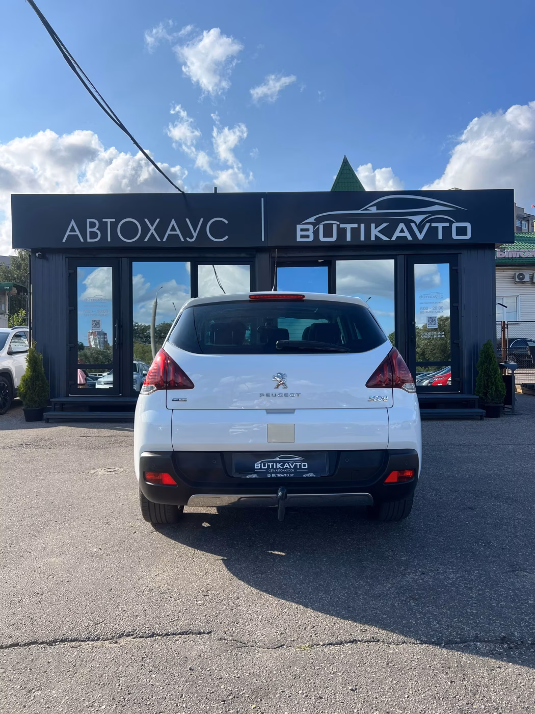 Peugeot 3008 фото 6