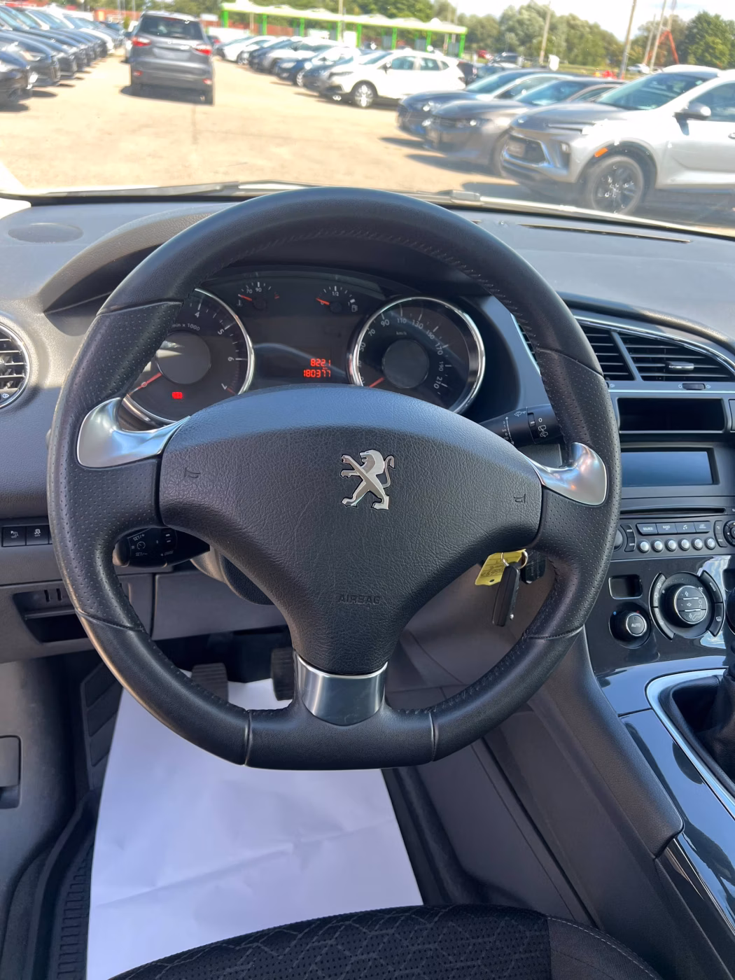 Peugeot 3008 фото 13