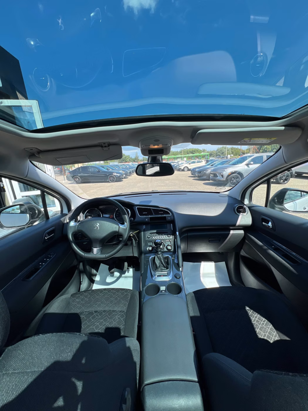 Peugeot 3008 фото 14