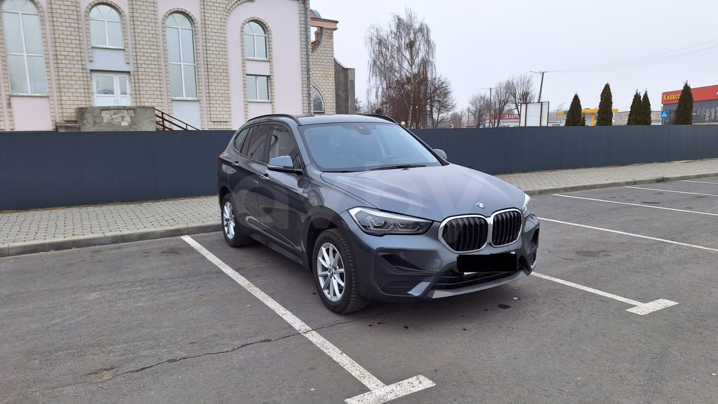 BMW X1