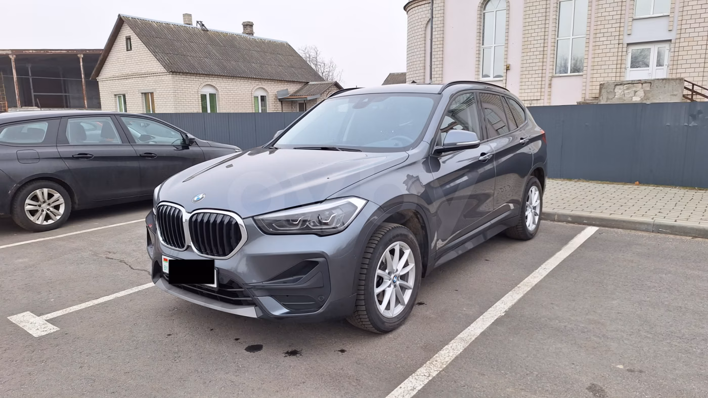 BMW X1 фото 3