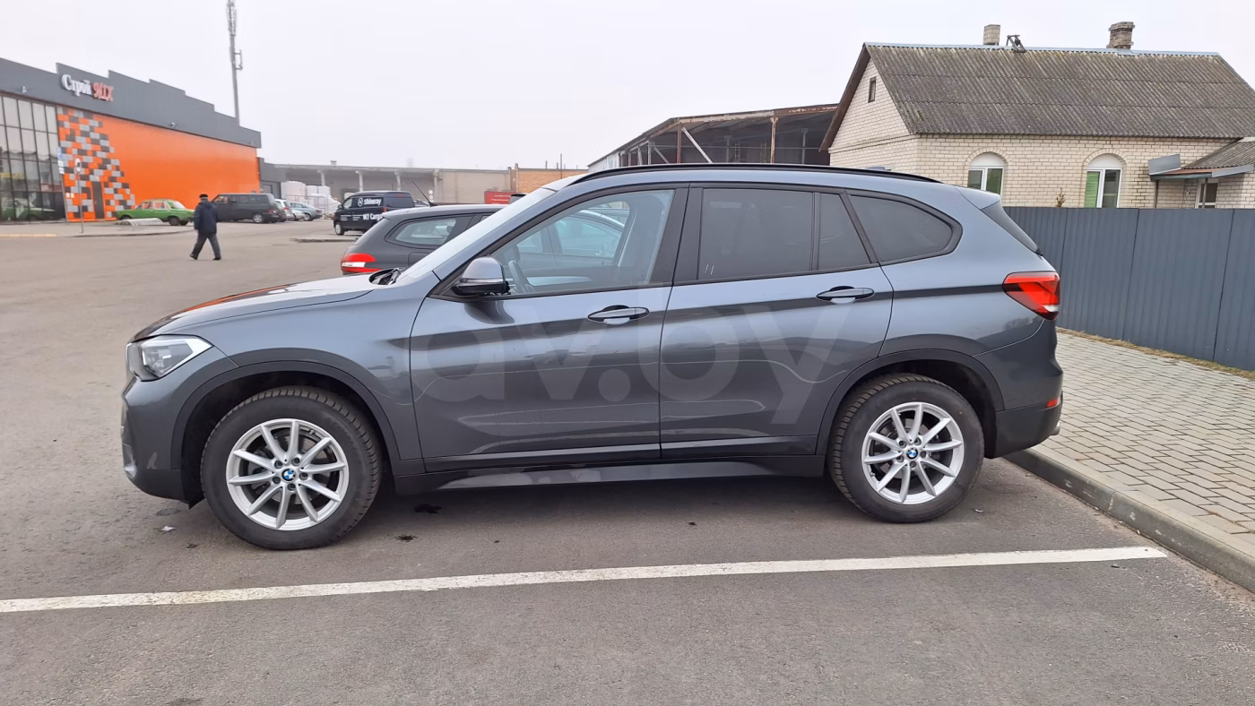BMW X1 фото 4
