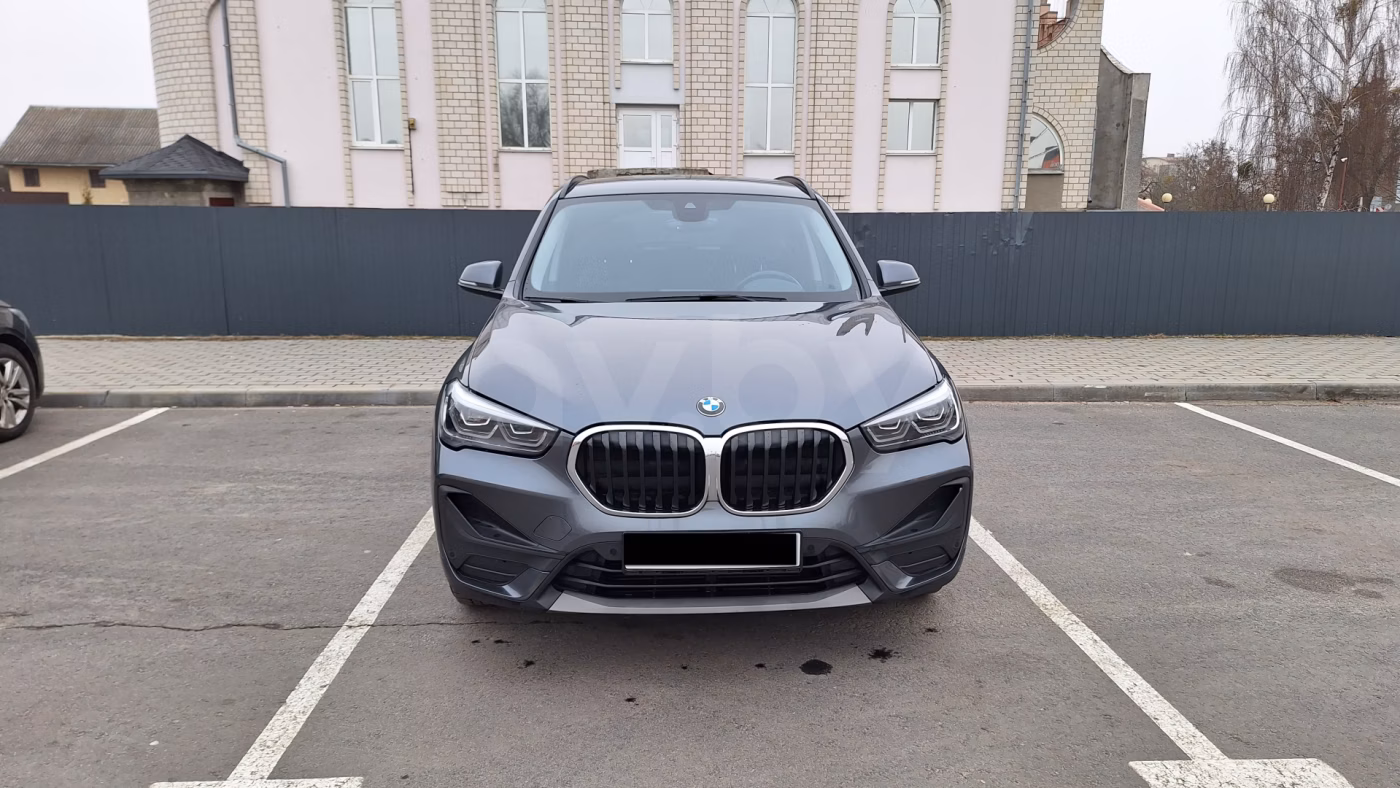 BMW X1 фото 2