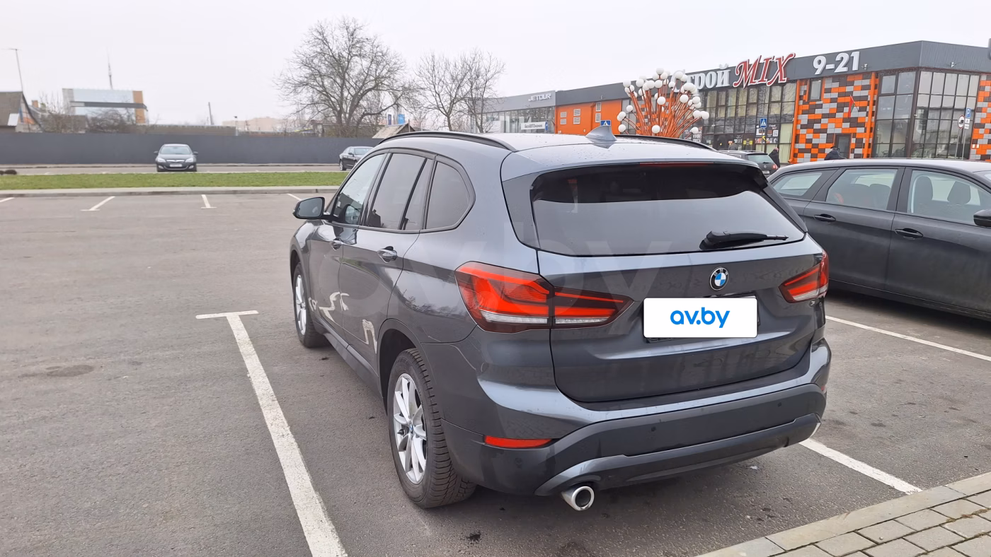 BMW X1 фото 5
