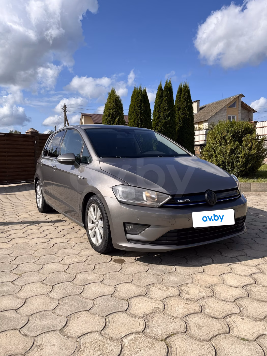 Volkswagen Golf Sportsvan