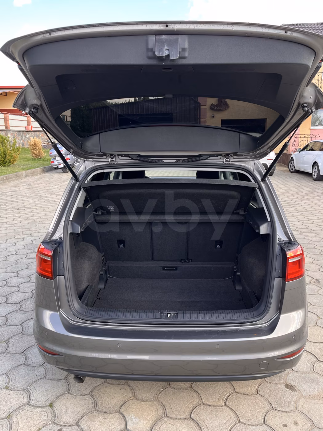 Volkswagen Golf Sportsvan фото 22