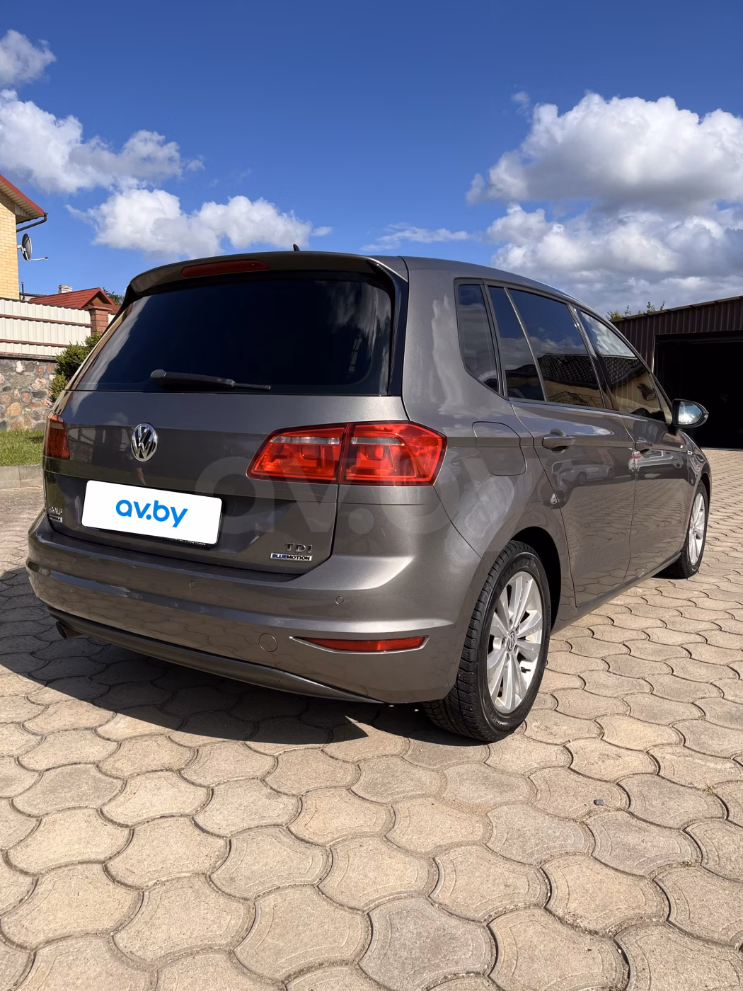 Volkswagen Golf Sportsvan фото 6