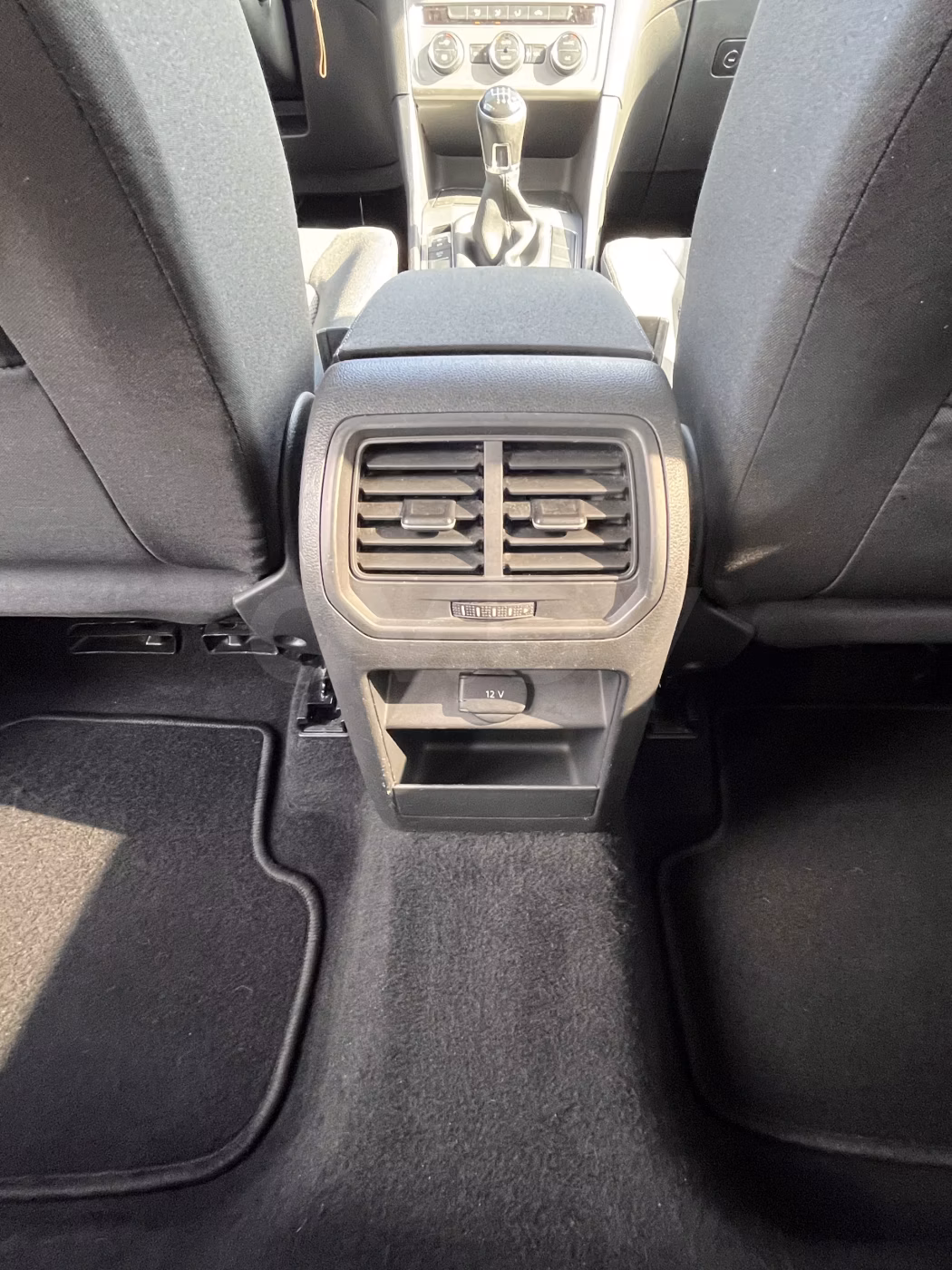 Volkswagen Golf Sportsvan фото 12