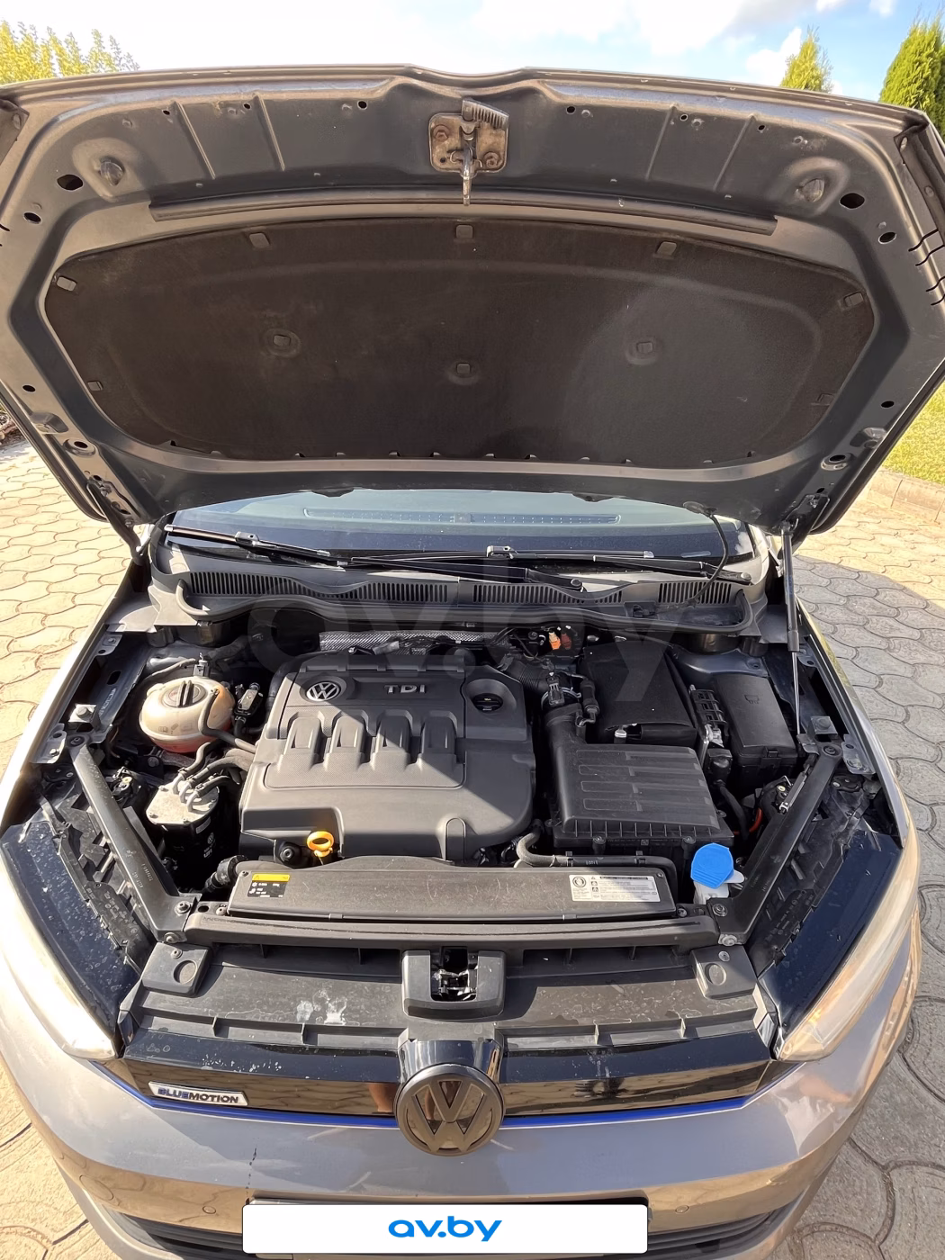 Volkswagen Golf Sportsvan фото 25