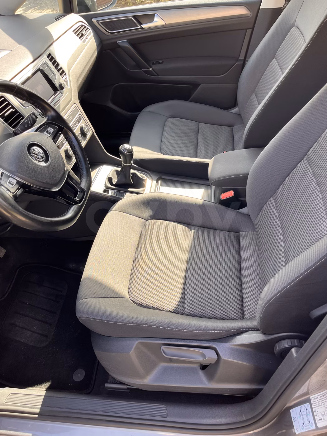 Volkswagen Golf Sportsvan фото 9