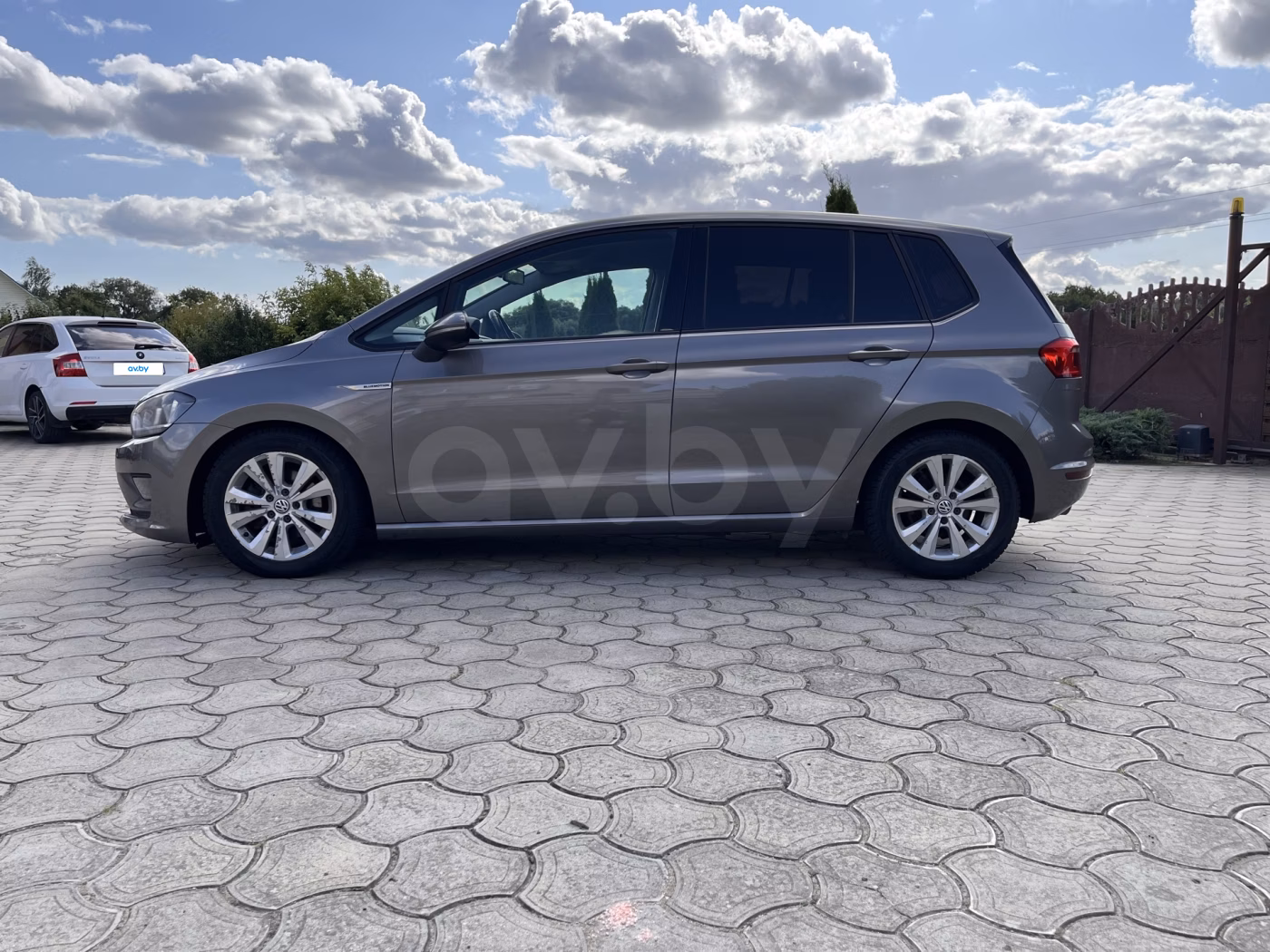 Volkswagen Golf Sportsvan фото 3